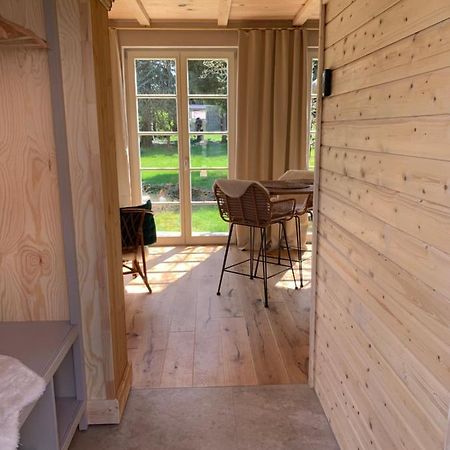 Idyllische Fewo Belling Spa - Eigene Sauna Und E-Ladesaeule เดรสเดน ภายนอก รูปภาพ