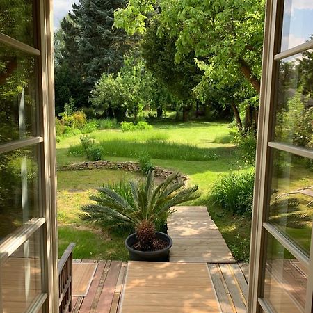 Idyllische Fewo Belling Spa - Eigene Sauna Und E-Ladesaeule เดรสเดน ภายนอก รูปภาพ