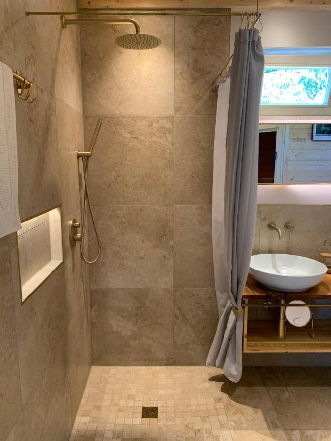 Idyllische Fewo Belling Spa - Eigene Sauna Und E-Ladesaeule เดรสเดน ภายนอก รูปภาพ